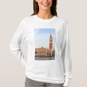 T-shirt Tour Bell, Piazza San Marco, Venise