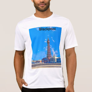 T-shirt Tour Blackpool