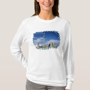 T-shirt Tour CN et Skydome à Toronto (Ontario),