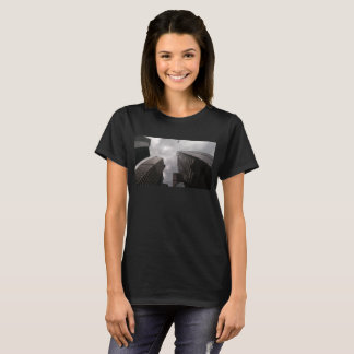 T-shirt Tour dans la ville.