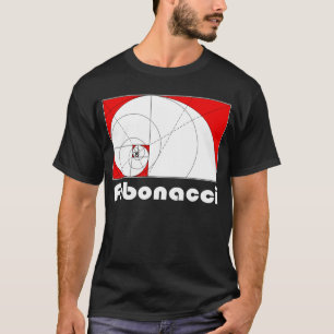 T-shirt Tour de Fibonacci