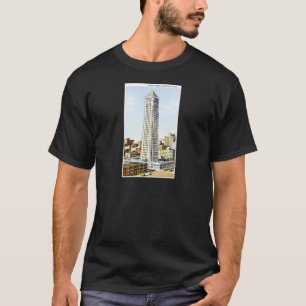 T-shirt Tour de Foshay, Minneapolis, Minnesota