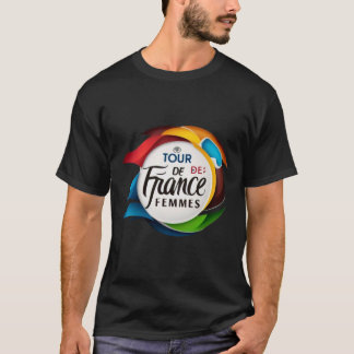 T-shirt Tour de France