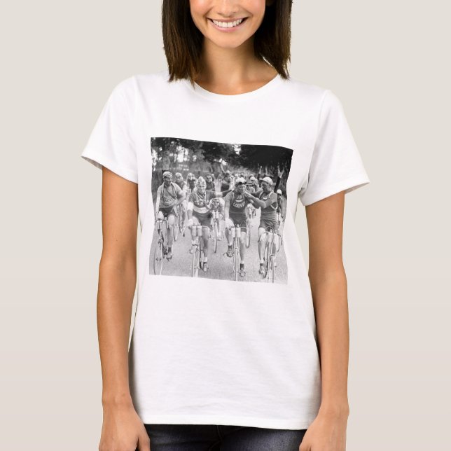 T-shirt Tour de France 1920 (Devant)