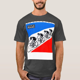 T-shirt Tour de France 1983