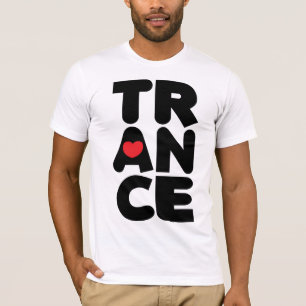 T-shirt Tour de transe