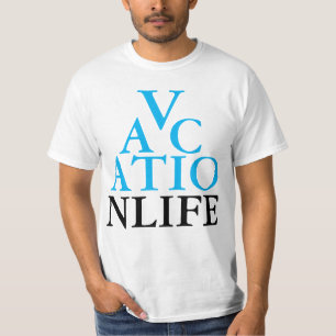 T-shirt Tour de vacances Tee
