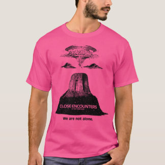 T-shirt Tour Devils Wyoming Usa