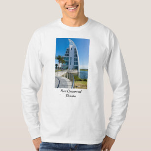 T-shirt Tour d'exploration de Floride