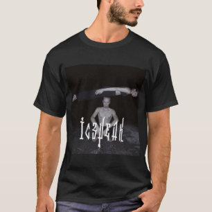 T-shirt Tour du monde du Tikus Show IC3PEAK 2020