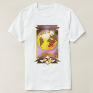 T-shirt Tour du monde Golden Globe