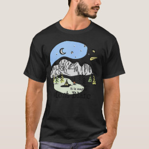 T-shirt Tour Du Mont Blanc Randonnée Montblanc Tmb Randonn