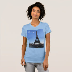 T-shirt Tour Eiffel