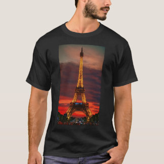 T-shirt Tour Eiffel