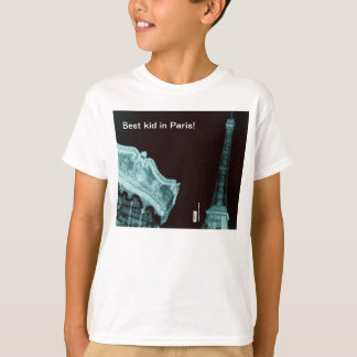T-shirt Tour Eiffel