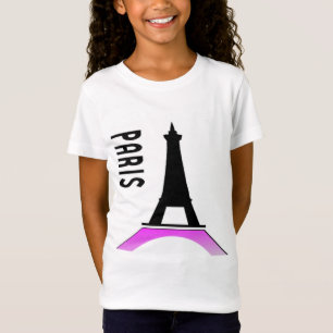 T-Shirt Tour Eiffel Paris