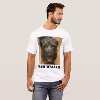 T-shirt "Tour gratuit " de Walter