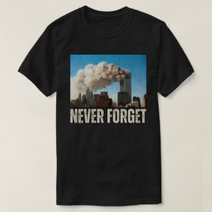 T-shirt Tour jumelles du World Trade Center
