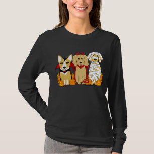 T-shirt Tour ou Treaters !