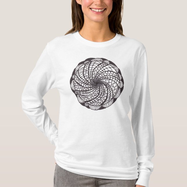 T-shirt Tourbillon (Devant)