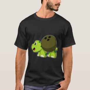 T-shirt Tourbillon à bowling