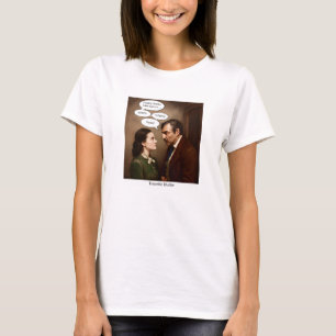 T-shirt Tourette Butler