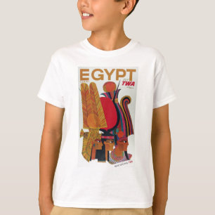 T-shirt Tourisme antique vintage de culture de transports