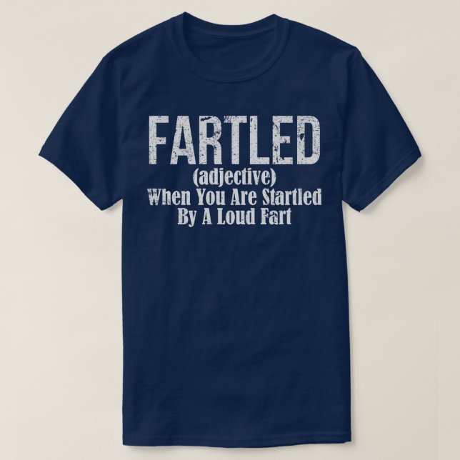 T-shirt tourmenté 4 (Design devant)