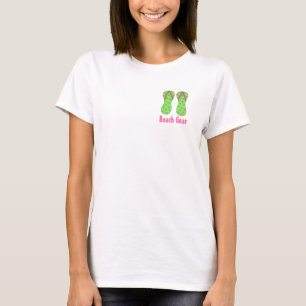 T-shirt Tournages à la sauce