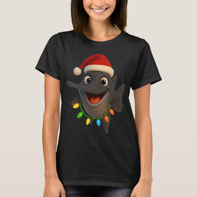 T-shirt Tournagez-le simplement (Devant)
