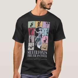 T-shirt Tournée des ères SF 'hommes' plein devant / milieu
