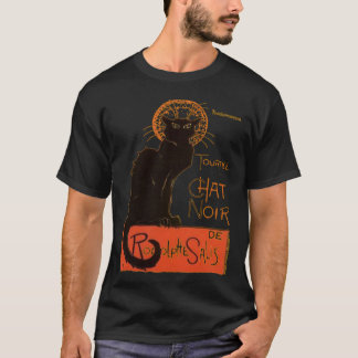 T-shirt Tournee Du Chat Noir - After Steinlein Classic T-S