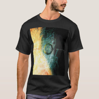 T-shirt tournée musicale internationale animals as leaders
