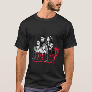 T-shirt Tournée Rbd Rebelde 2023 Concert Rebelde
