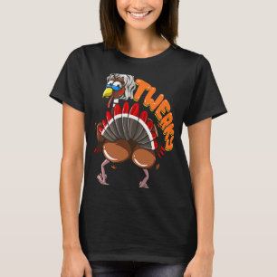 T-shirt Tourner La Turquie Danser Twerky Danser La Turquie