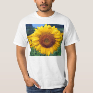 T-shirt Tournesol