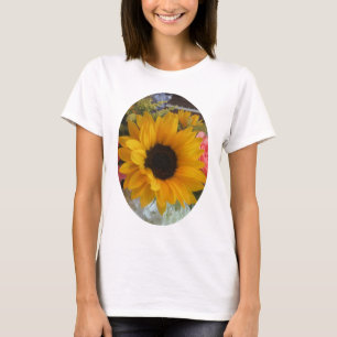 T-shirt Tournesol