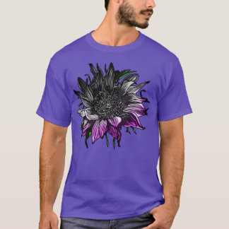 T-shirt Tournesol