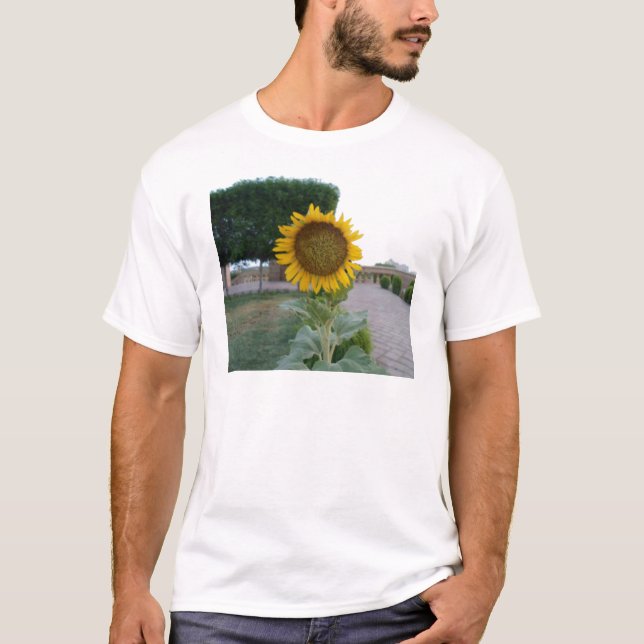 T-shirt Tournesol (Devant)