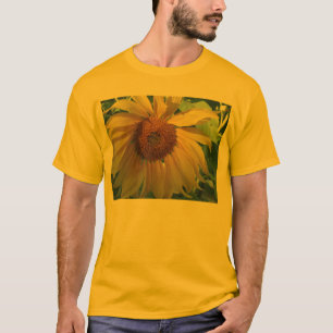 T-shirt Tournesol