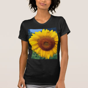 T-shirt Tournesol