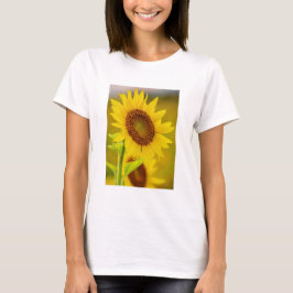 T-shirt Tournesol