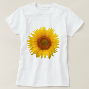 T-shirt Tournesol