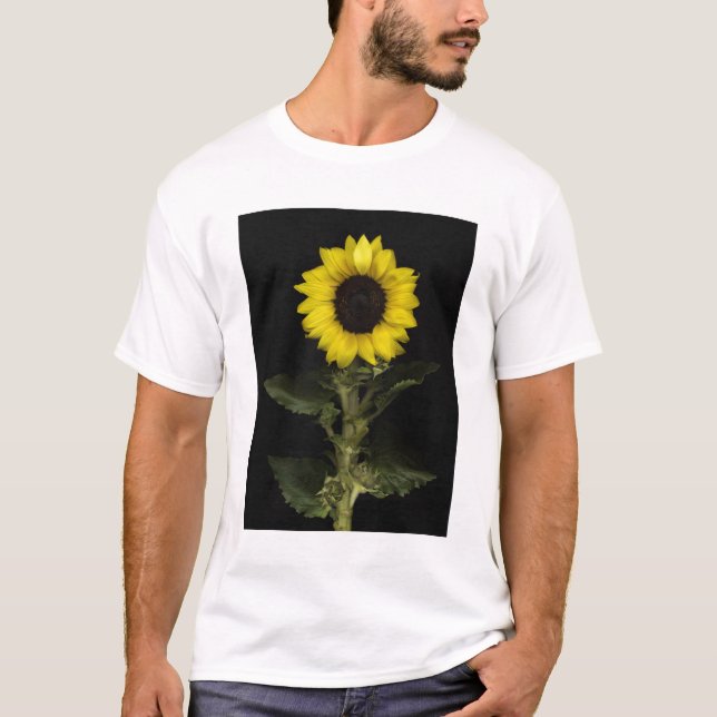 T-shirt Tournesol 11 (Devant)