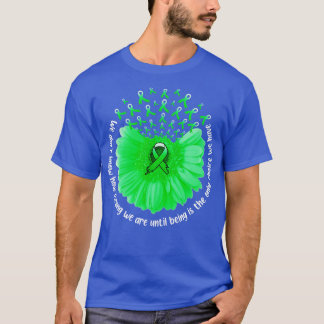 T-shirt Tournesol Sensibilisation à la santé mentale Ribbo