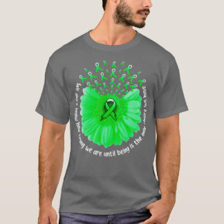 T-shirt Tournesol Sensibilisation à la santé mentale Ribbo