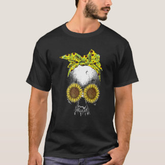 T-shirt Tournesol Tournesol Bandana Tournesol