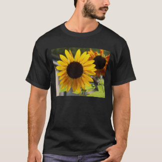 T-shirt Tournesols gais !