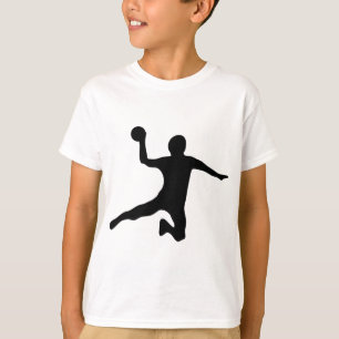 T-shirt tournevis de handball