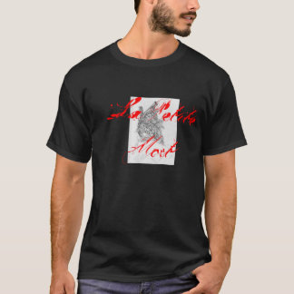 T-shirt Tournez le démon "La petit Mort "